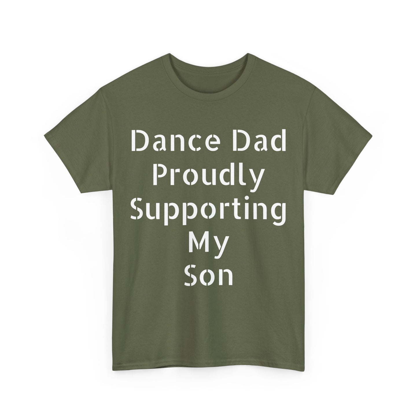 Dance Dad "Proud of my Son"