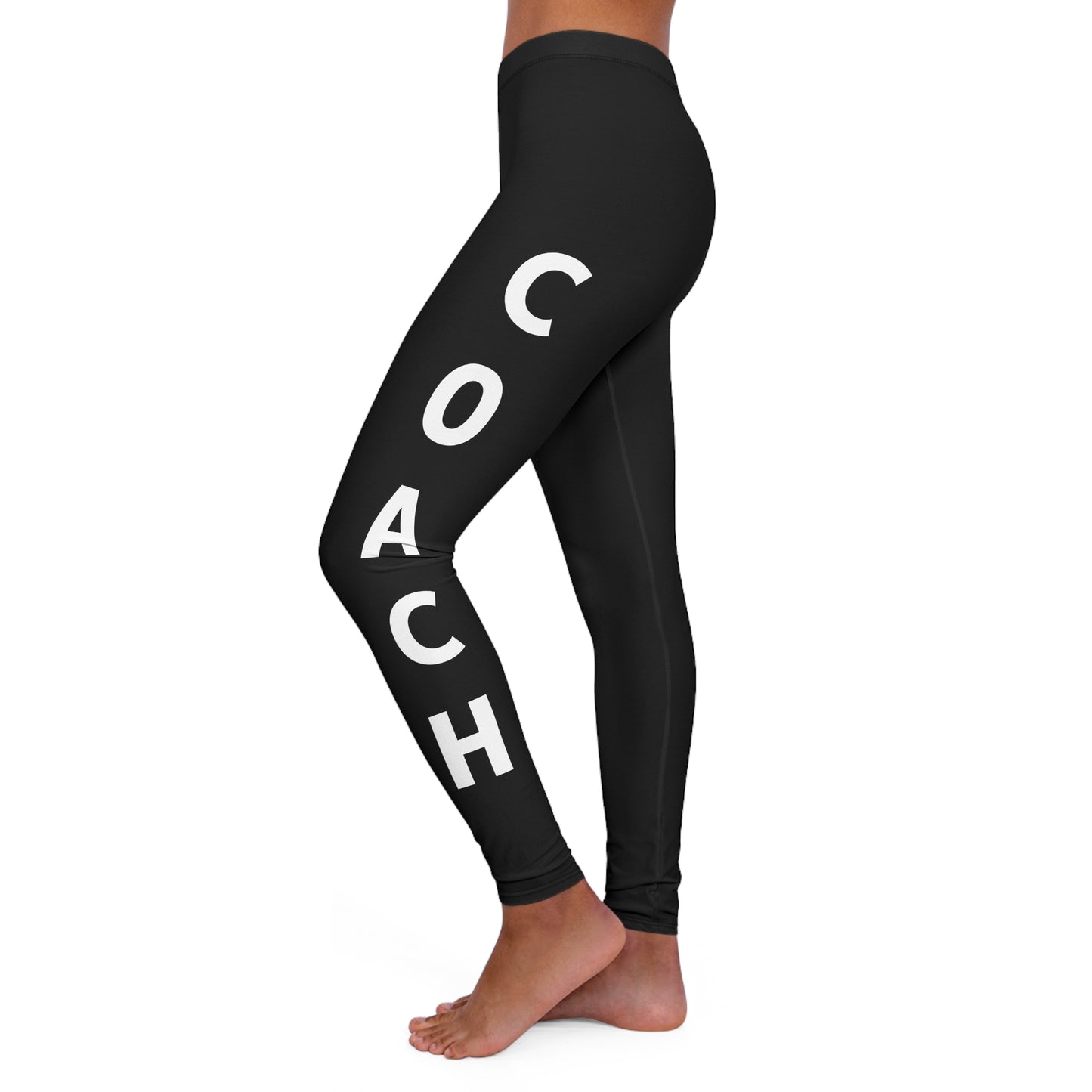 COACH The leggings for the leader