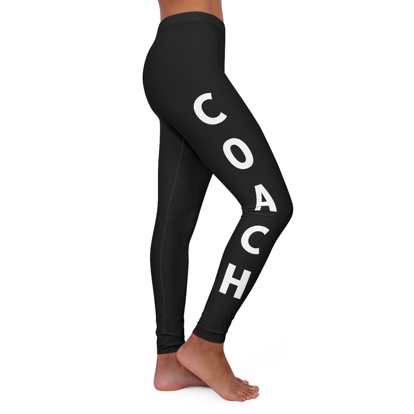 COACH The leggings for the leader