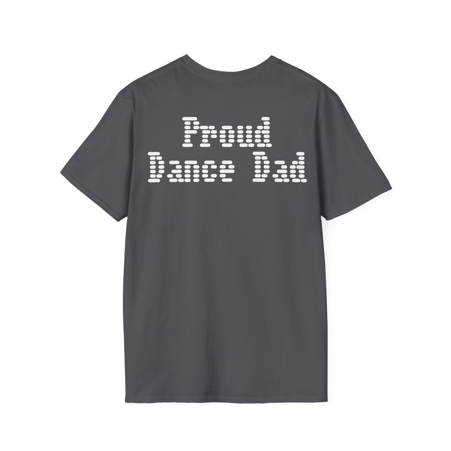 Dance Dad 'The coolest role"