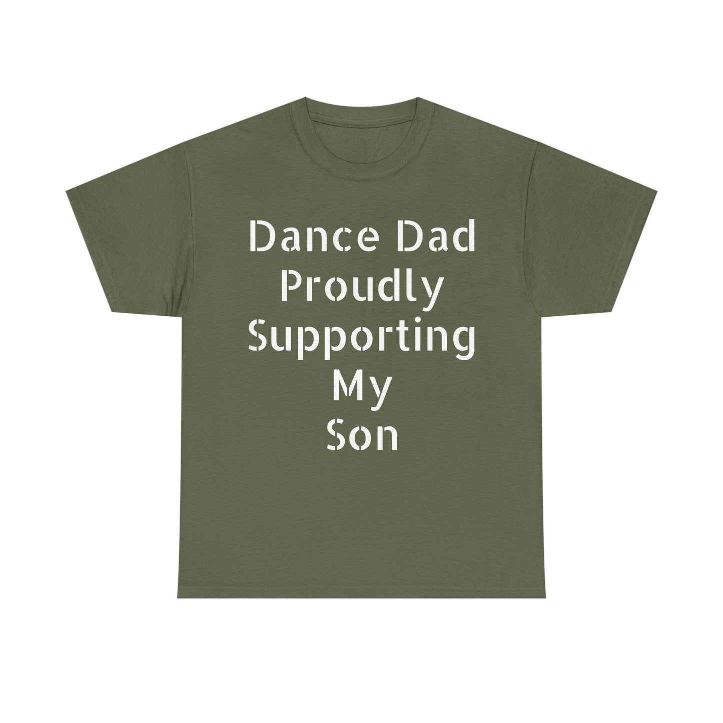 Dance Dad "Proud of my Son"