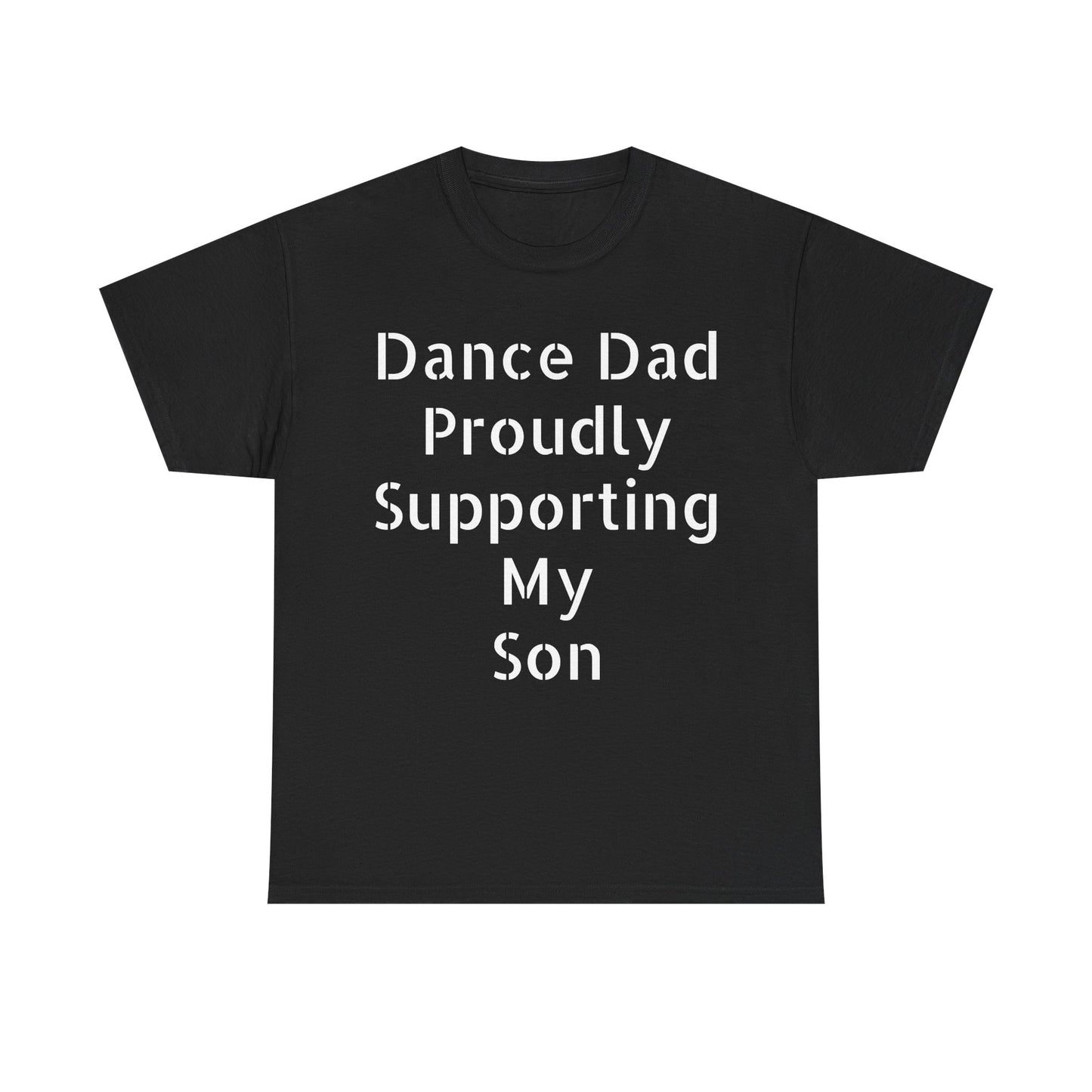 Dance Dad "Proud of my Son"