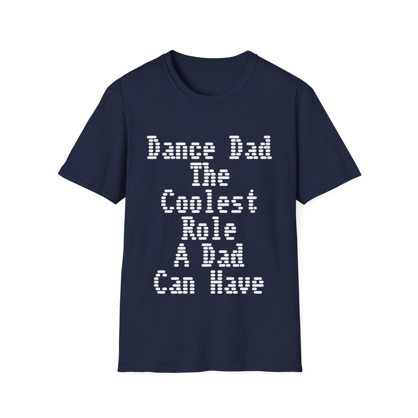 Dance Dad 'The coolest role"