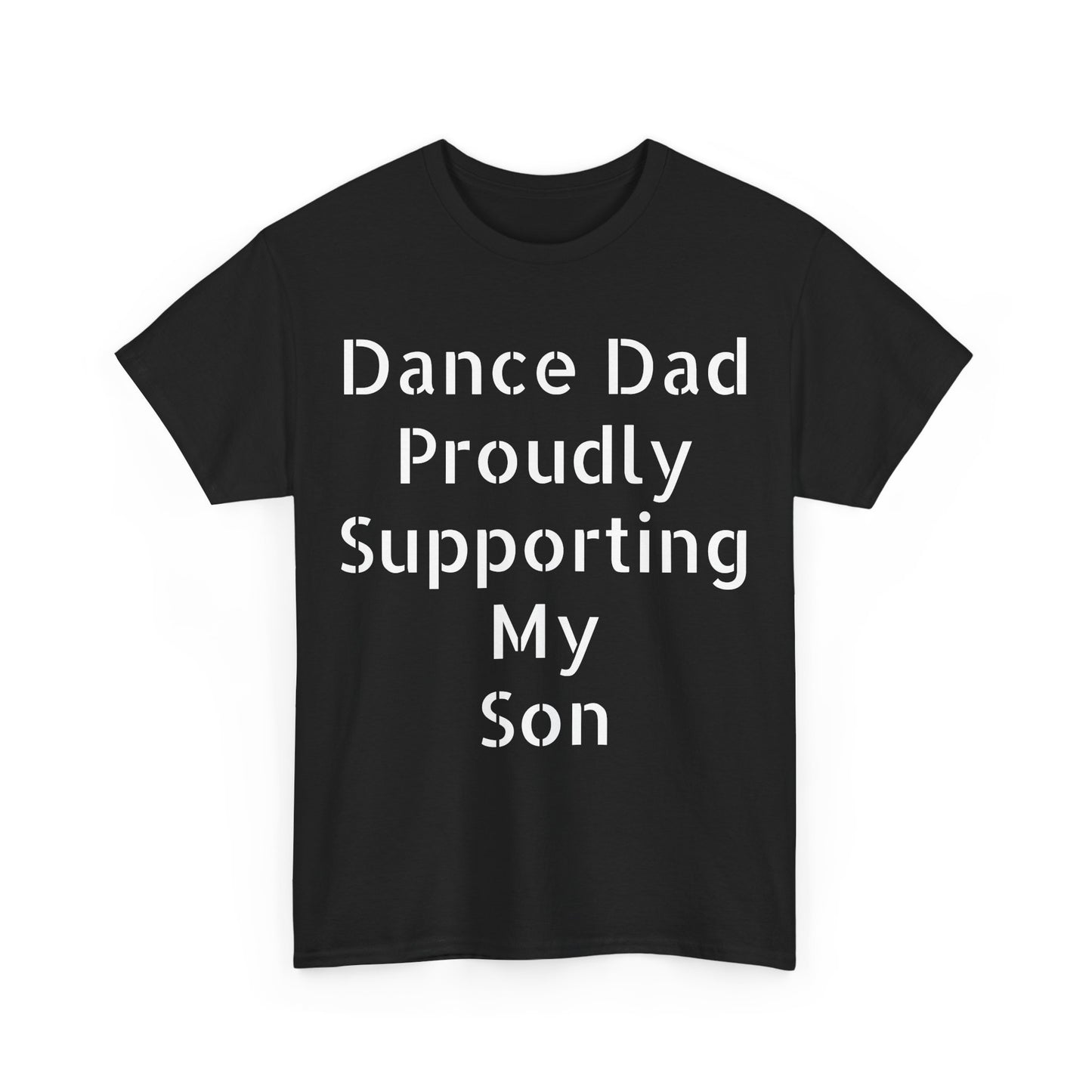 Dance Dad "Proud of my Son"