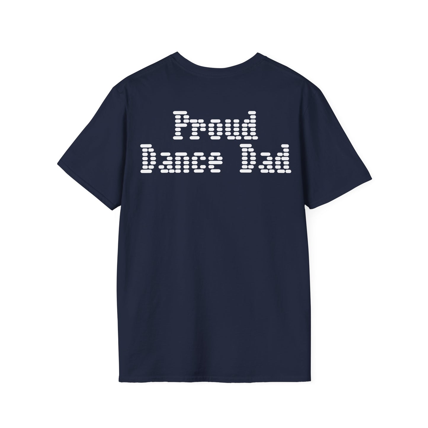 Dance Dad 'The coolest role"