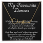 The perfect gift for the dancer in your life.