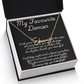 The perfect gift for the dancer in your life.