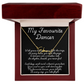 The perfect gift for the dancer in your life.