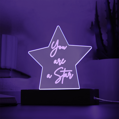 You are a Star