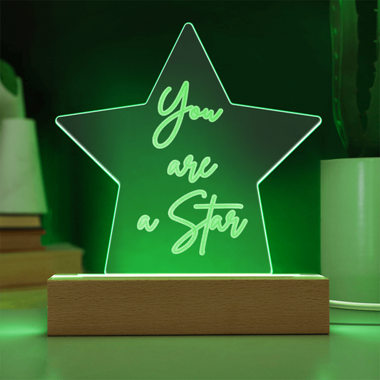 You are a Star