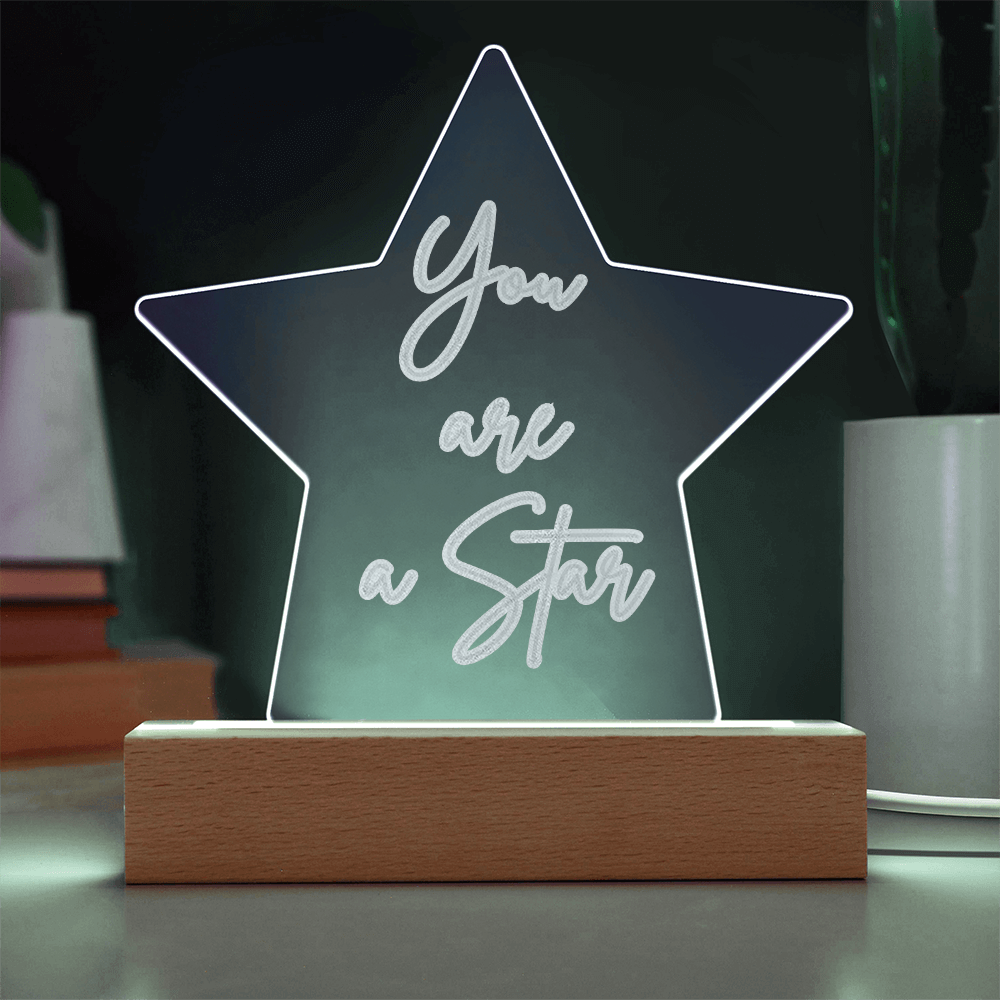 You are a Star