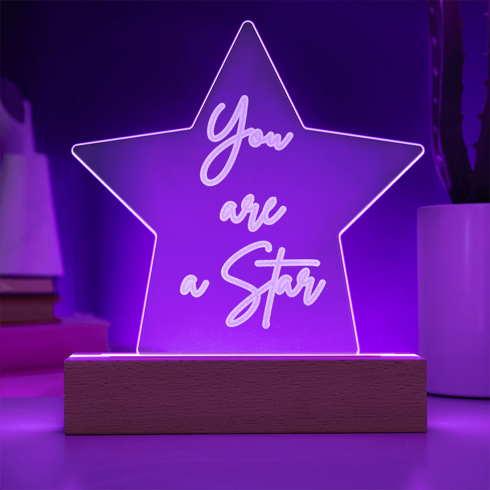 You are a Star