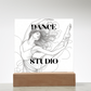 Jazz up that practice area with this illuminated studio sign