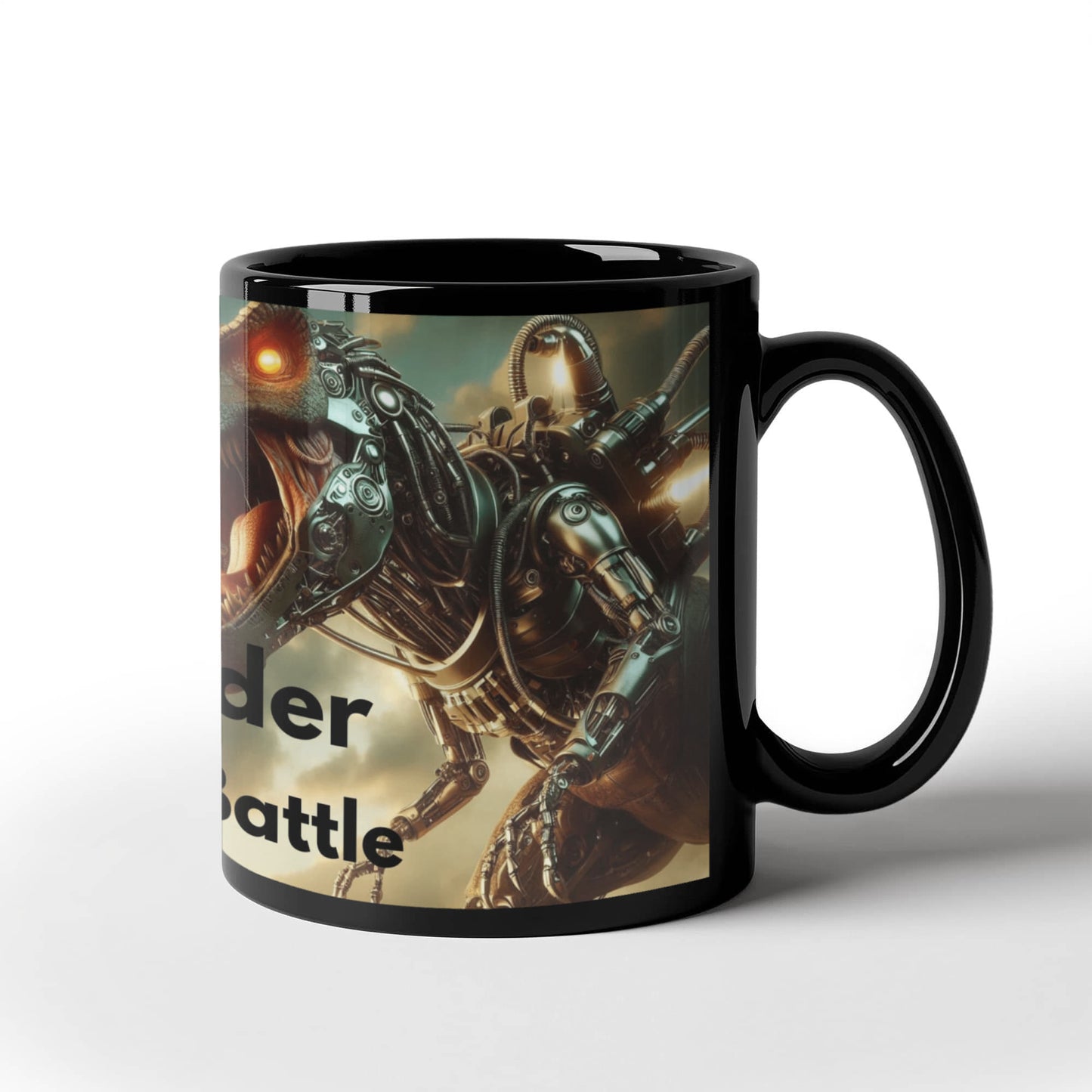 Zombie Apocalypse gamer coffee mug