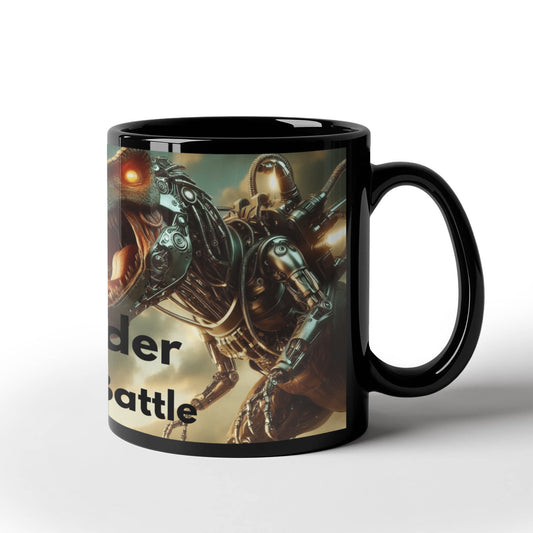 Zombie Apocalypse gamer coffee mug