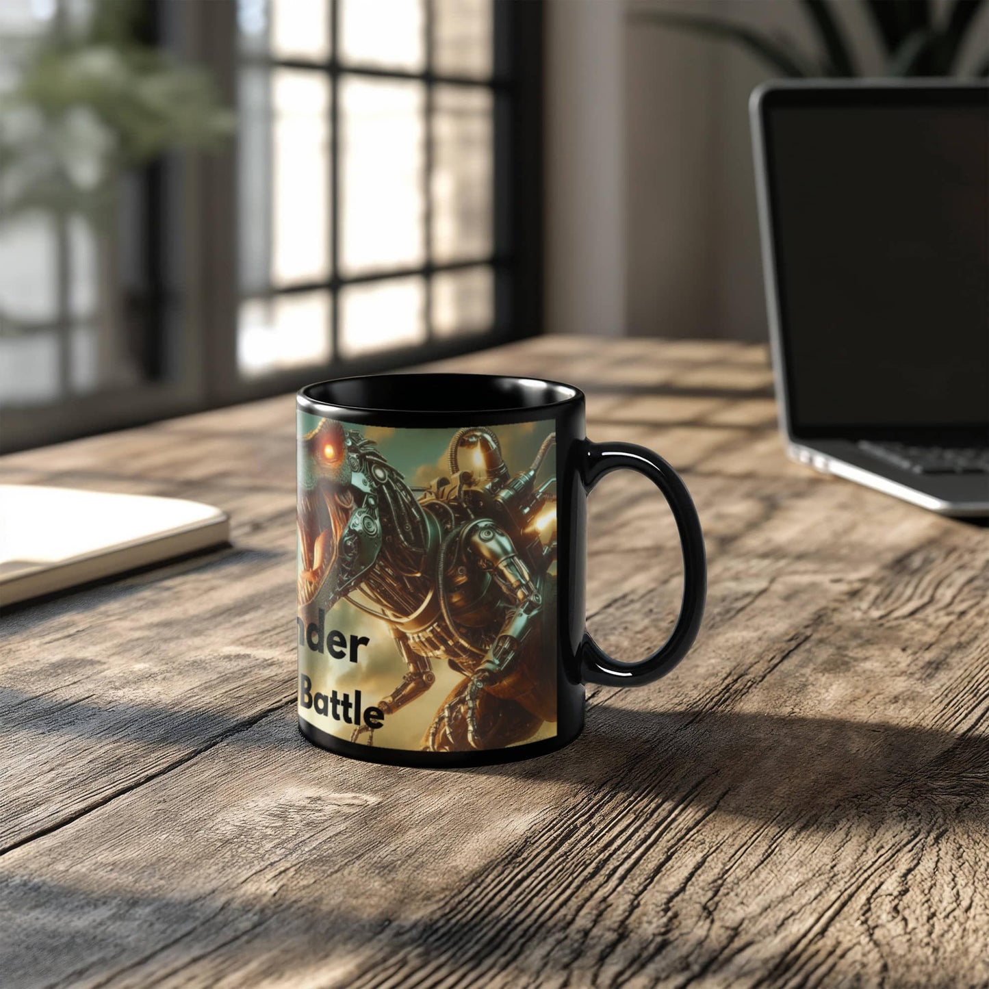 Zombie Apocalypse gamer coffee mug