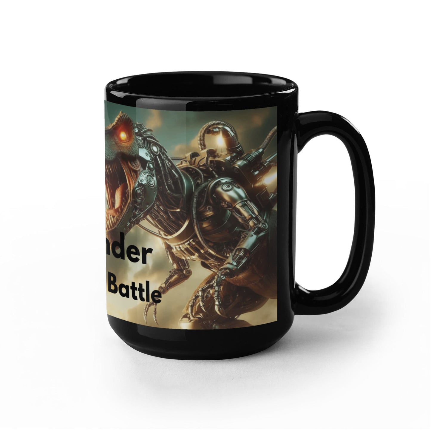 Zombie Apocalypse gamer coffee mug